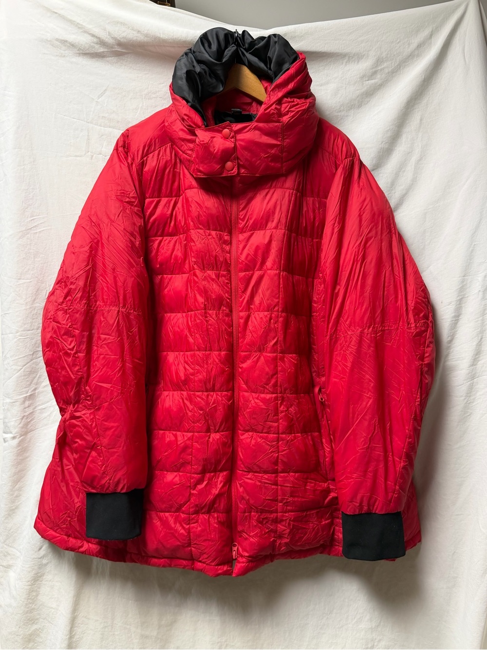 Swiss Tech Women’s Size 24W/26W 3XL Puffer Winter Coat